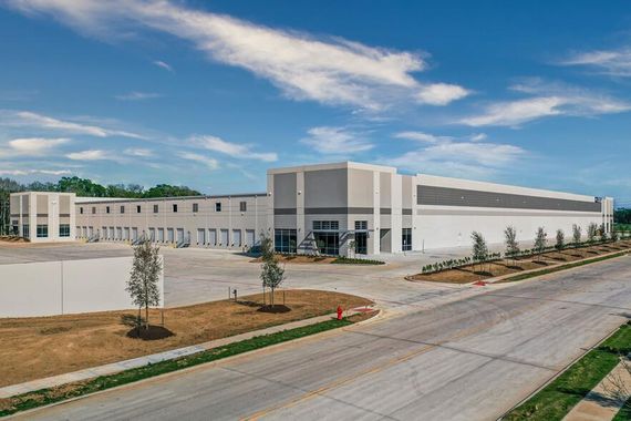 Cane Island Business Center 500 Morris Oliver Way