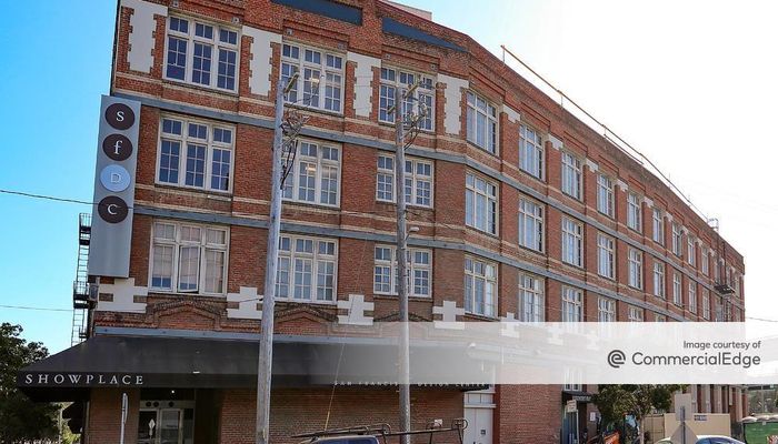 Warehouse Space for Rent at 2 Henry Adams St San Francisco, CA 94103 - #5