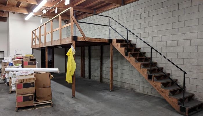 Warehouse Space for Rent at 7635 Serapis Ave Pico Rivera, CA 90660 - #9