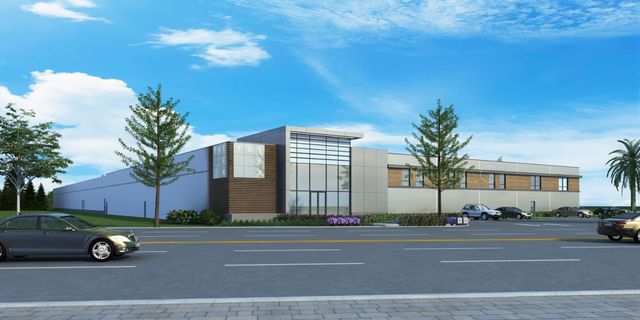 Industrial Property For Lease