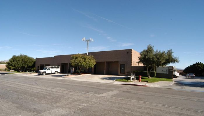 Warehouse Space for Rent at 401 W Radio Rd Palm Springs, CA 92262 - #2