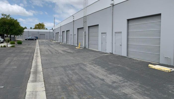Warehouse Space for Rent at 1100-1106 N. Gilbert St Anaheim, CA 92801 - #2