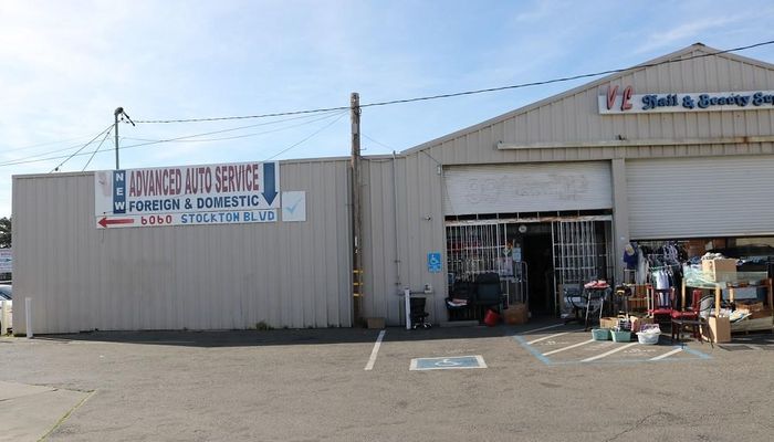 Warehouse Space for Sale at 6060 Stockton Blvd Sacramento, CA 95824 - #6