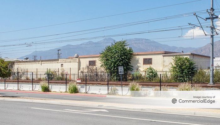 Warehouse Space for Rent at 1705 South Mountain Avenue Monrovia, CA 91016 - #3