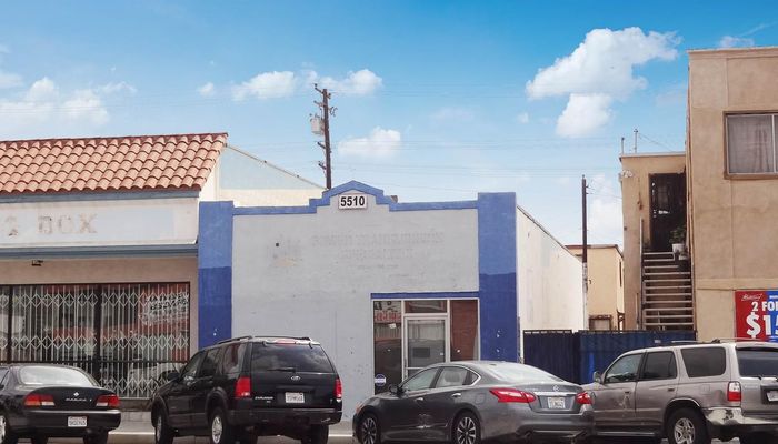 Warehouse Space for Rent at 5510 Pacific Blvd Huntington Park, CA 90255 - #12