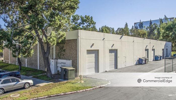 Warehouse Space for Rent at 16680 West Bernardo Drive San Diego, CA 92127 - #4