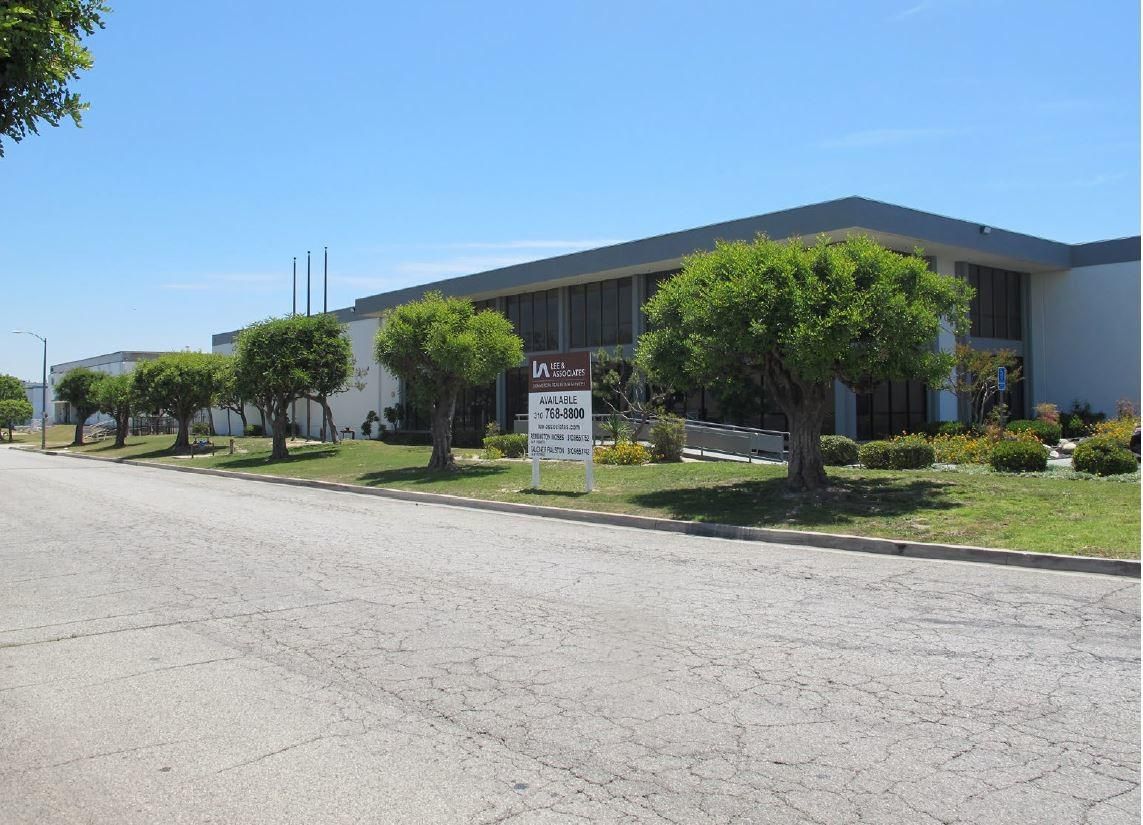 Industrial Property For Lease photo 1