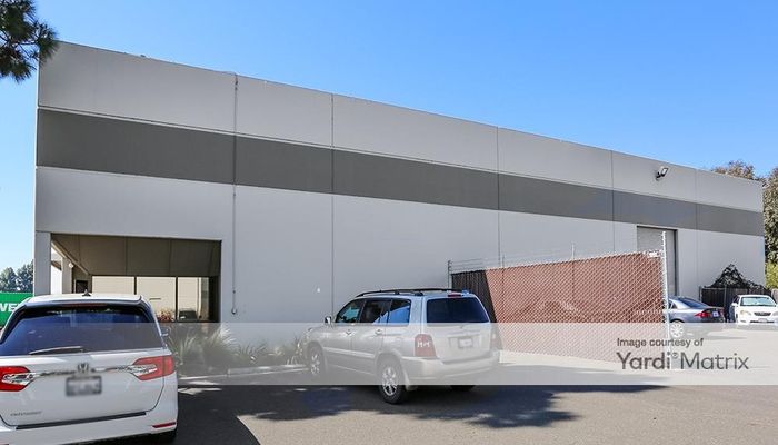 Warehouse Space for Rent at 23119 Eichler St Hayward, CA 94541 - #4