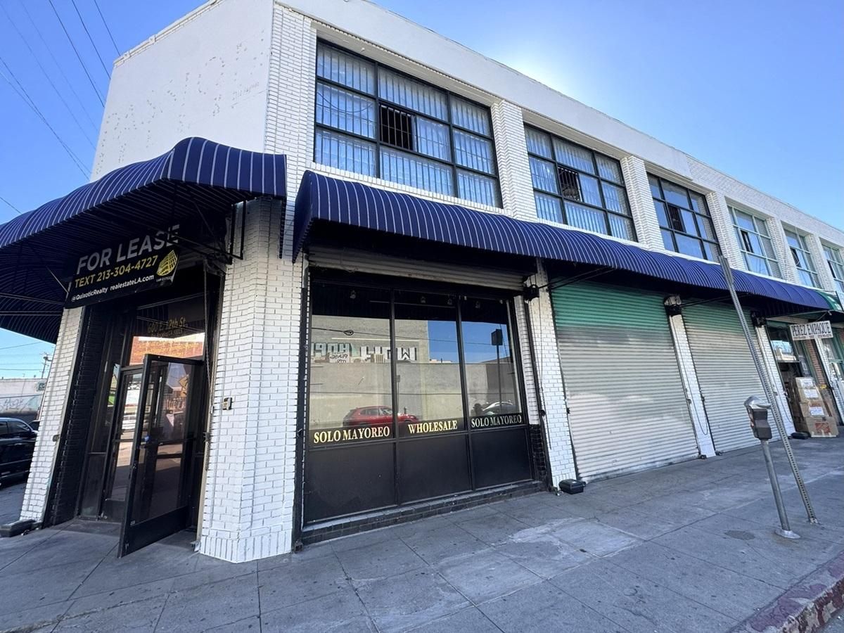 FASHION DISTRICT RETAIL & COMMERCIAL SPACE! photo 1