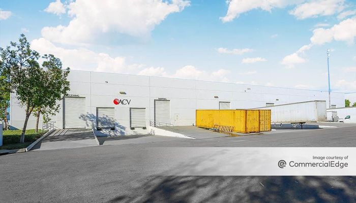 Warehouse Space for Rent at 2215 Paseo de las Americas San Diego, CA 92154 - #2