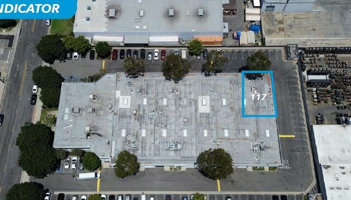 Warehouse Space for Rent at 2698 Junipero Ave Signal Hill, CA 90755 - #5