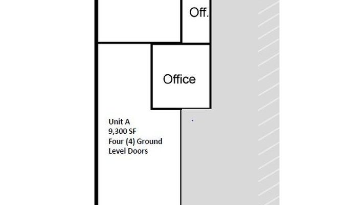 Warehouse Space for Rent at 2131 Canyon Dr Costa Mesa, CA 92627 - #3