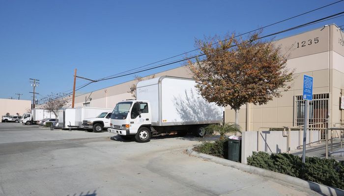 Warehouse Space for Rent at 1235 W 134th St Gardena, CA 90247 - #8