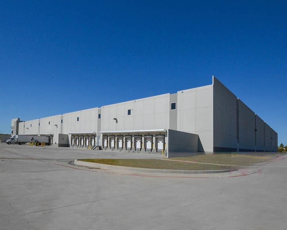 Prologis Park 121 - Building 3 photo 2
