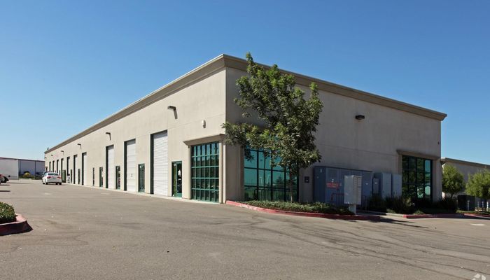 Warehouse Space for Sale at 111-135 D'Arcy Pky Lathrop, CA 95330 - #1