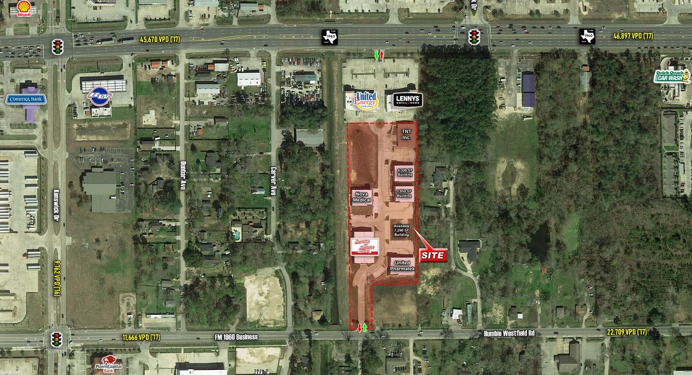 8717 Humble Westfield - Bldg E photo 2
