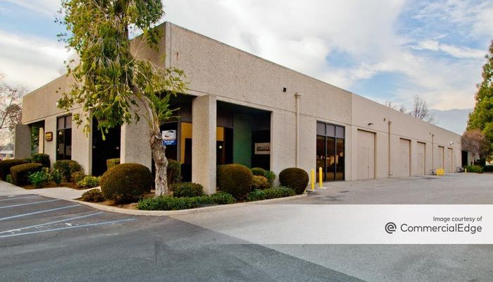Warehouse Space for Rent at 9605 Arrow Route Rancho Cucamonga, CA 91730 - #2
