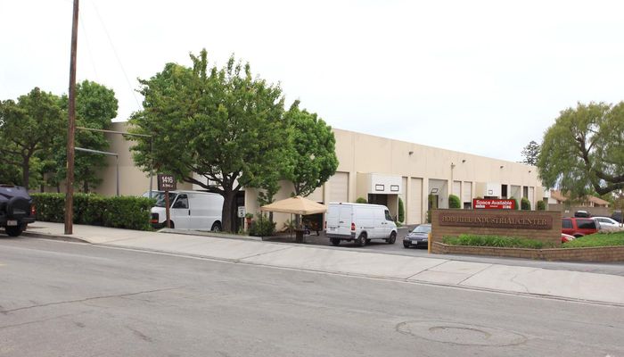 Warehouse Space for Rent at 1416 E Burnett St Signal Hill, CA 90755 - #1