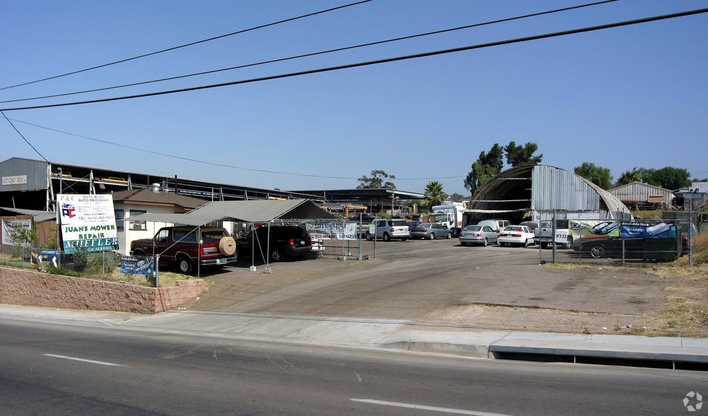 Industrial Property For Lease photo 2