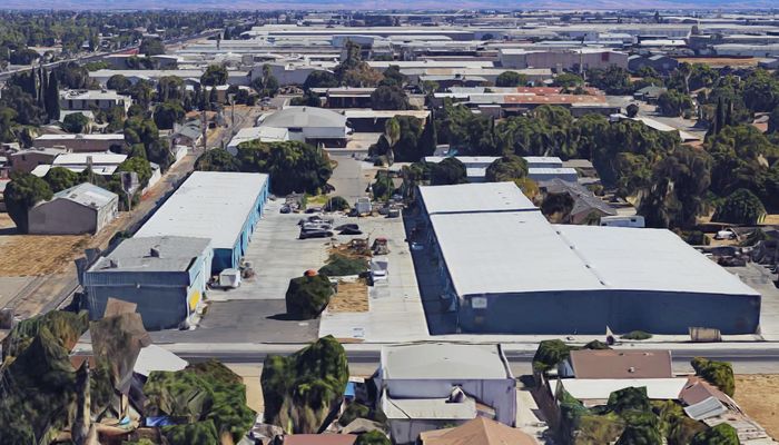 Warehouse Space for Rent at 202 S Santa Cruz Ave Modesto, CA 95354 - #3