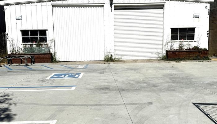 Warehouse Space for Rent at 405 N N St Lompoc, CA 93436 - #1
