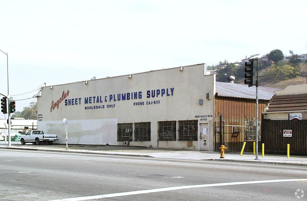 Angeles Sheet Metal photo 1