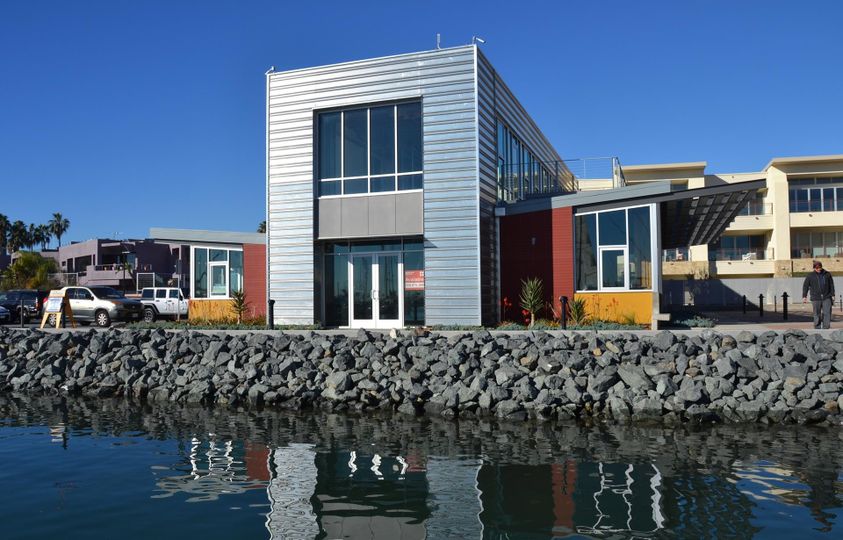 FINAL Prime Water Front Office Space Available