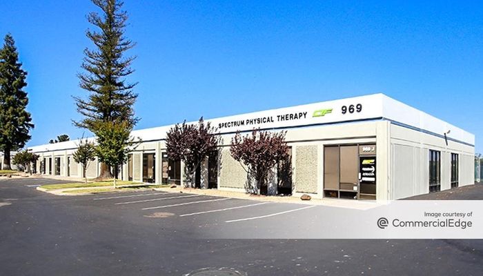 Warehouse Space for Rent at 957 Industrial Rd San Carlos, CA 94070 - #4