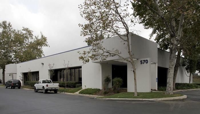 Warehouse Space for Rent at 570 W Central Ave Brea, CA 92821 - #1