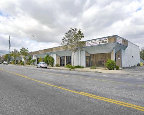 9950, 9960, 10000 & 10010 Canoga Avenue