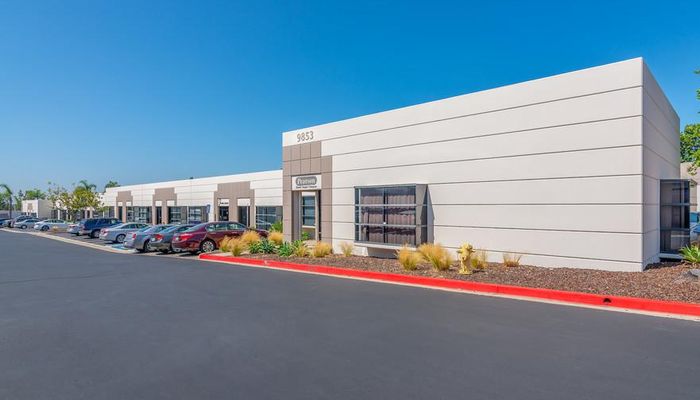 Warehouse Space for Rent at 9853 Pacific Heights Blvd San Diego, CA 92121 - #6