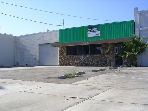 Industrial Property For Lease