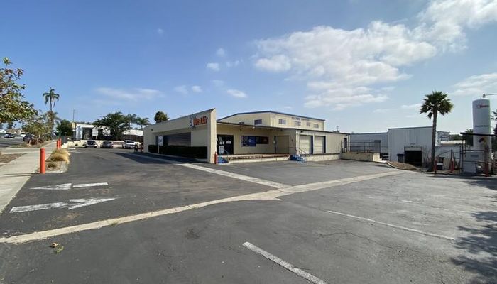 Warehouse Space for Rent at 2506 Market St San Diego, CA 92102 - #2