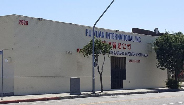 Warehouse Space for Sale at 2928 N Main St Los Angeles, CA 90031 - #14