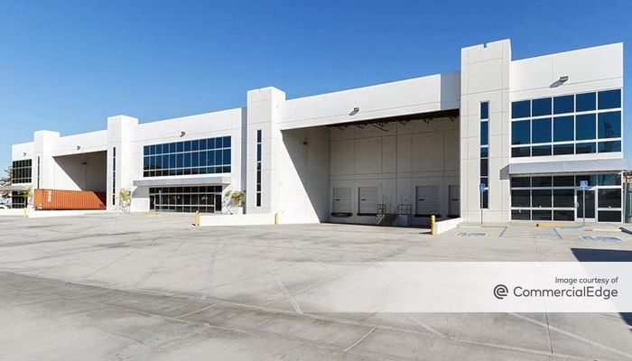 Warehouse Space for Rent at 5568 East 61st Street Commerce, CA 90040 - #1