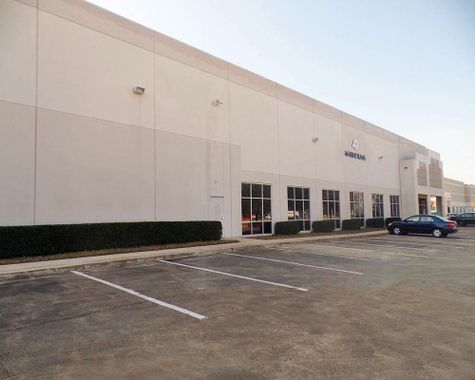 World Houston International Business Center - Building 11