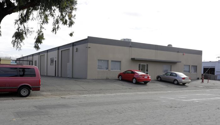 Warehouse Space for Sale at 2111 S Susan St Santa Ana, CA 92704 - #1