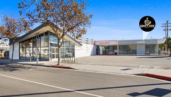 Office Space for Rent at 1302 Pico Boulevard Santa Monica, CA 90405 - #1