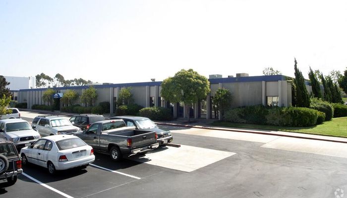 Warehouse Space for Rent at 9593-9607 Distribution Ave San Diego, CA 92121 - #2