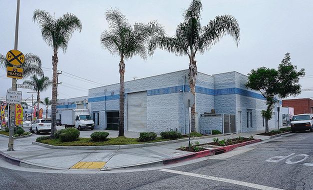 Industrial Property For Lease