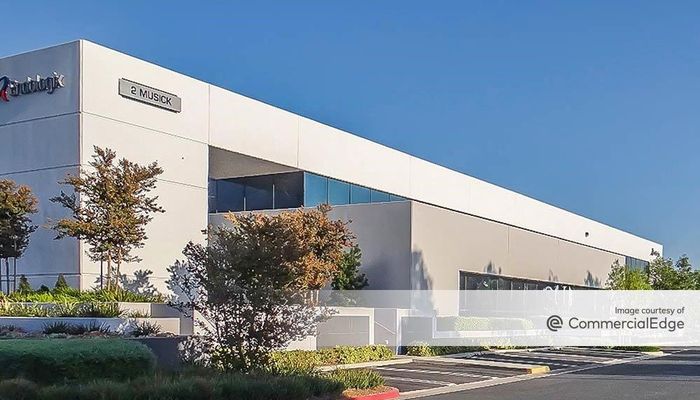 Warehouse Space for Rent at 34 Parker Irvine, CA 92618 - #1