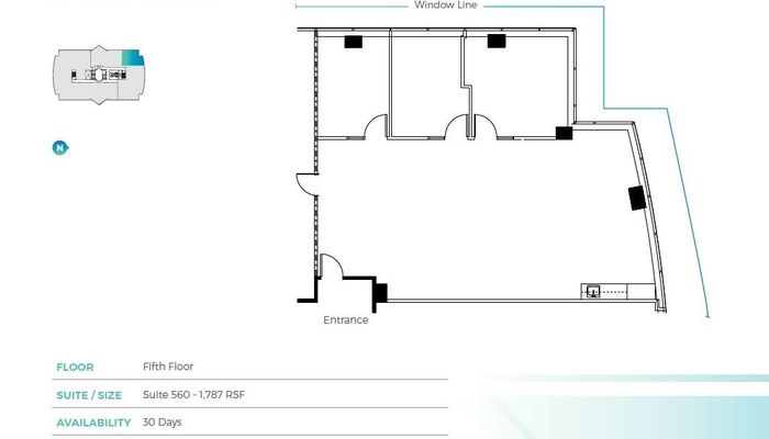 Office Space for Rent at 3655 Nobel Dr San Diego, CA 92122 - #22