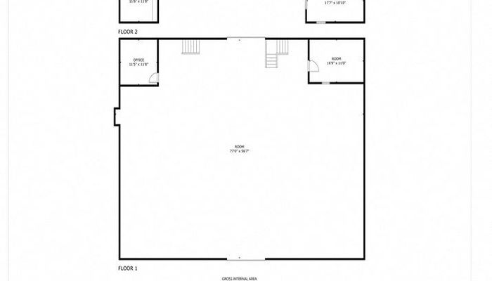 Warehouse Space for Rent at 180 Oasis Rd Palm Springs, CA 92262 - #4