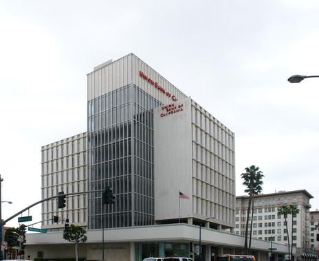 Union Bank Bldg