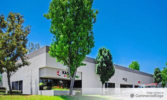 Warehouse Space for Rent located at 1200-1316 John Reed Ct. City Of Industry, CA 91745