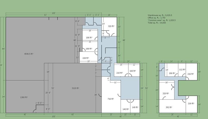 Warehouse Space for Rent at 28071 Diaz Rd Temecula, CA 92590 - #5