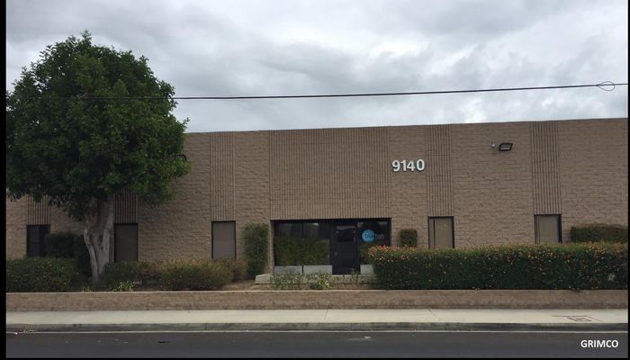 Warehouse Space for Rent at 9140 Jordan Ave Chatsworth, CA 91311 - #1