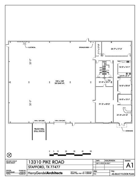 Stafford Business Park - Building 7 13310 Pike Rd photo 4