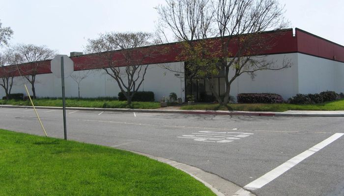 Warehouse Space for Rent at 7012 Belgrave Ave Garden Grove, CA 92841 - #2