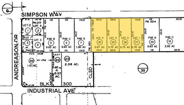 Warehouse Space for Rent at 1317 Simpson Way Escondido, CA 92029 - #6